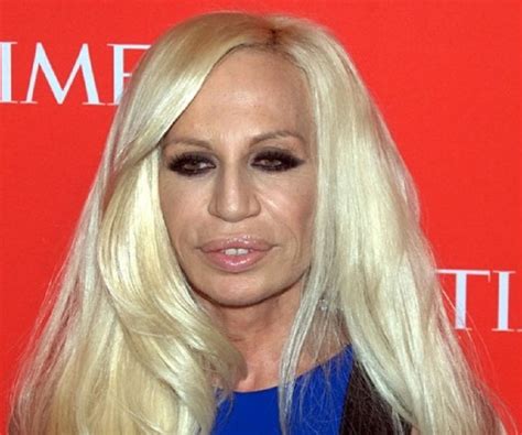 donatella versace information|donatella versace meaning.